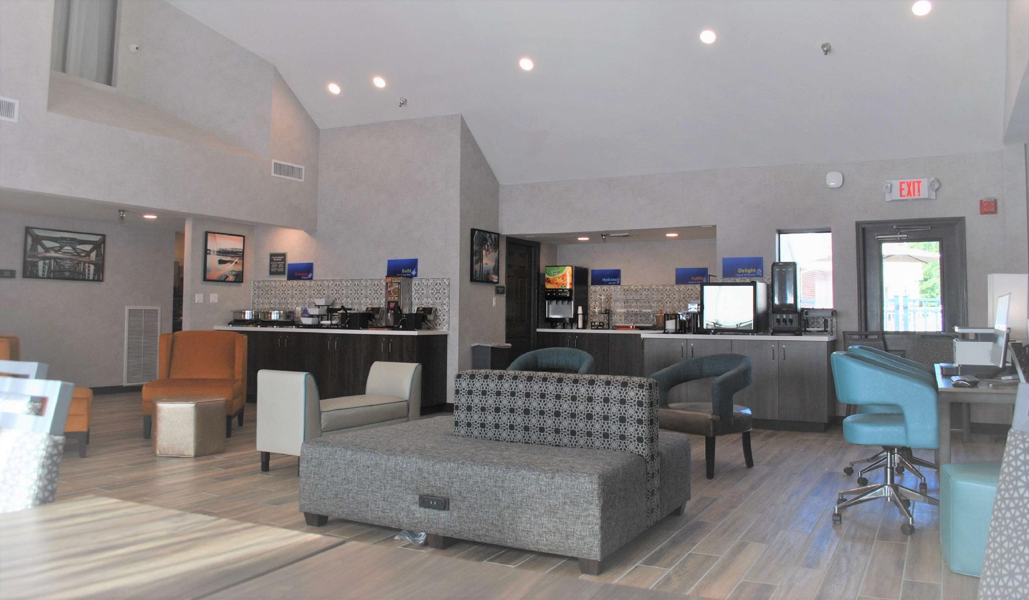 Best Western Fishkill Inn & Suites Bagian luar foto
