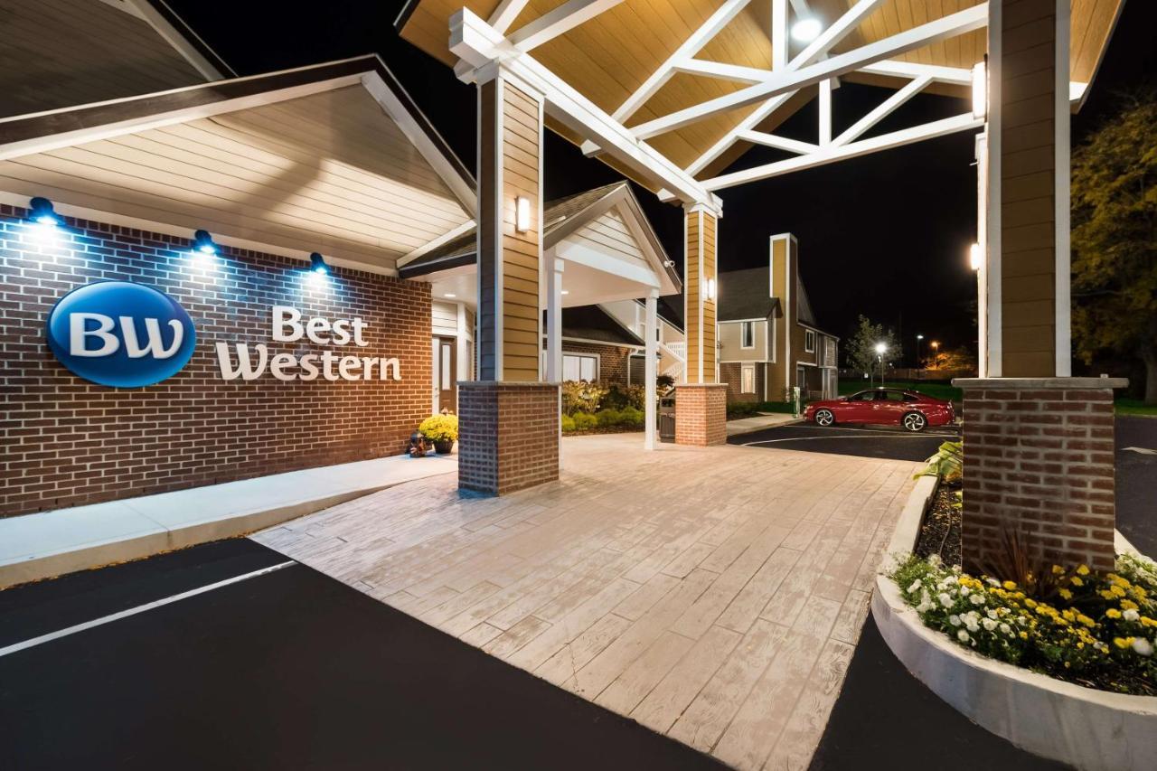 Best Western Fishkill Inn & Suites Bagian luar foto